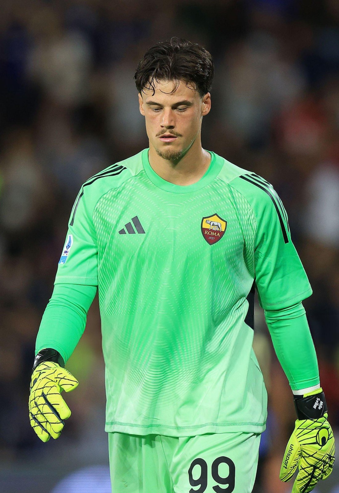 AS Roma 2025-26 GK 5 Kit