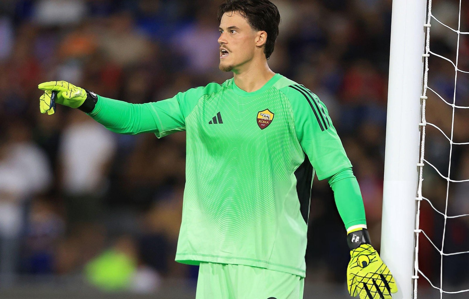 AS Roma 2025-26 GK 5 Kit