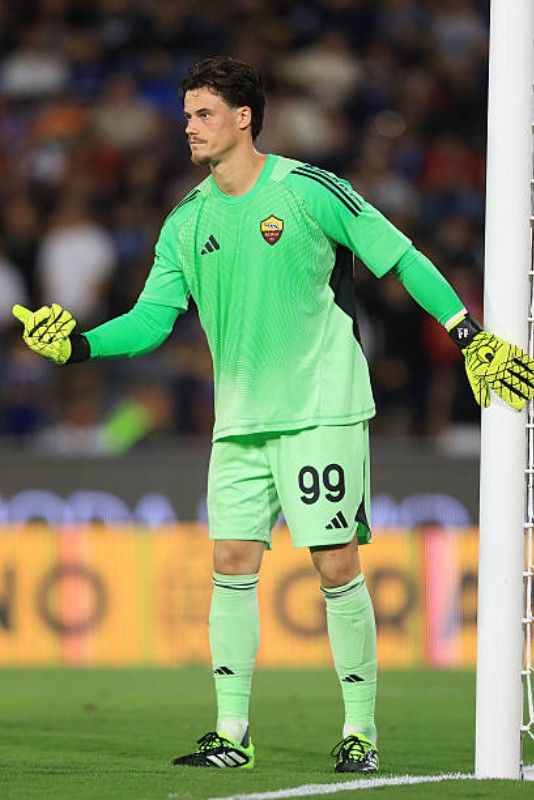 AS Roma 2025-26 GK 5 Kit