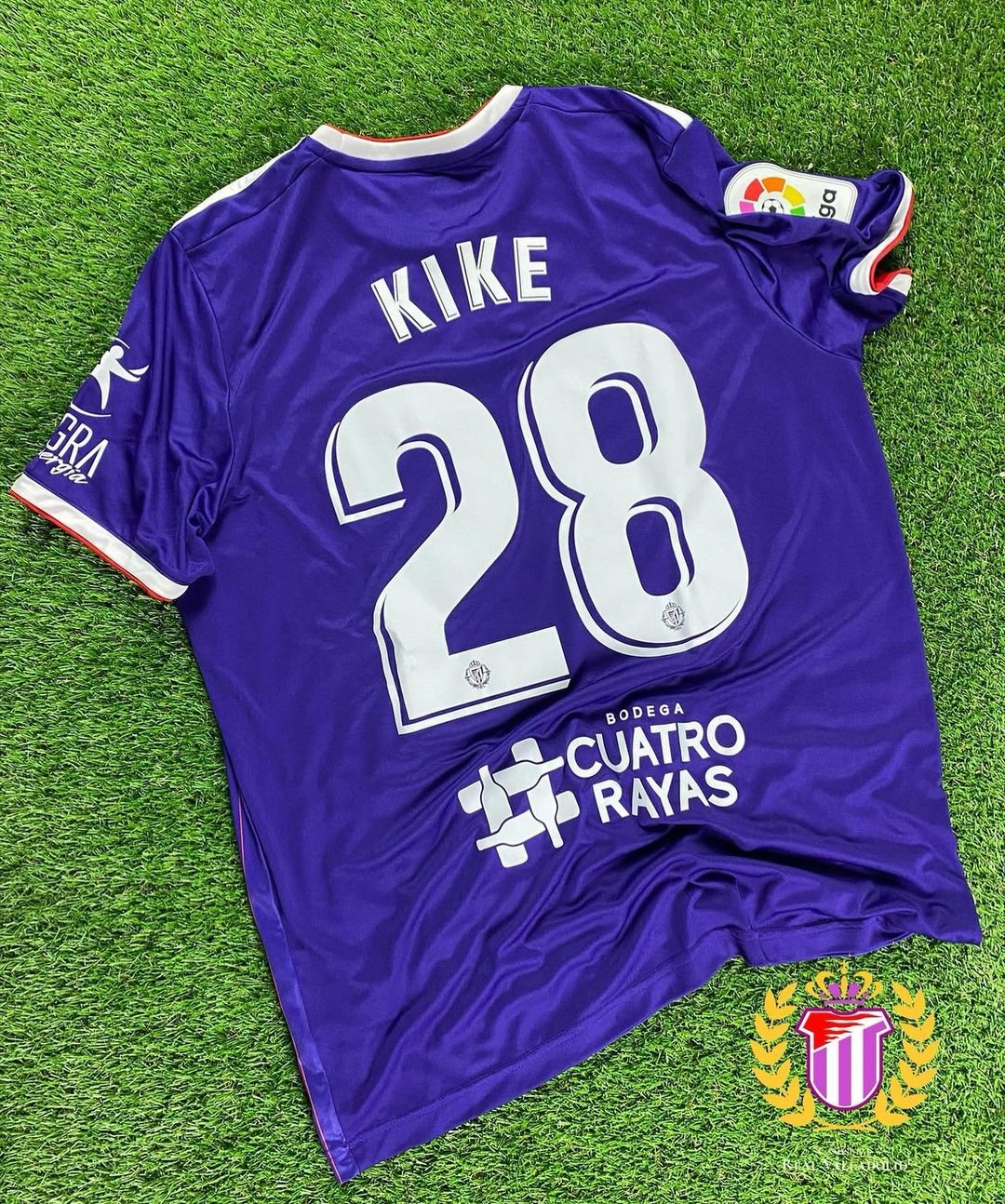 Real Valladolid 2019-20 Away 2 Kit