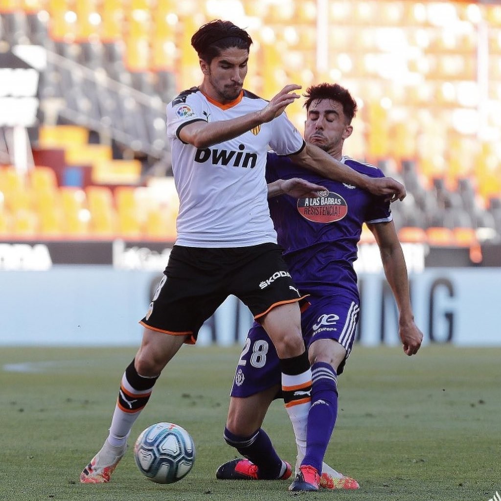 Real Valladolid 2019-20 Away 2 Kit