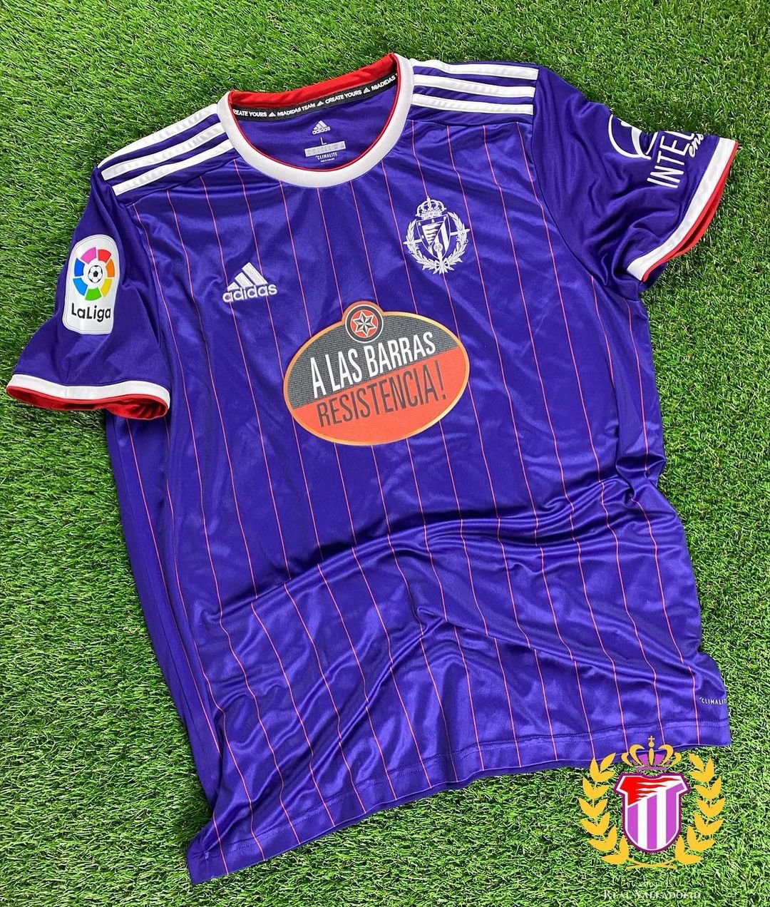Real Valladolid 2019-20 Away 2 Kit