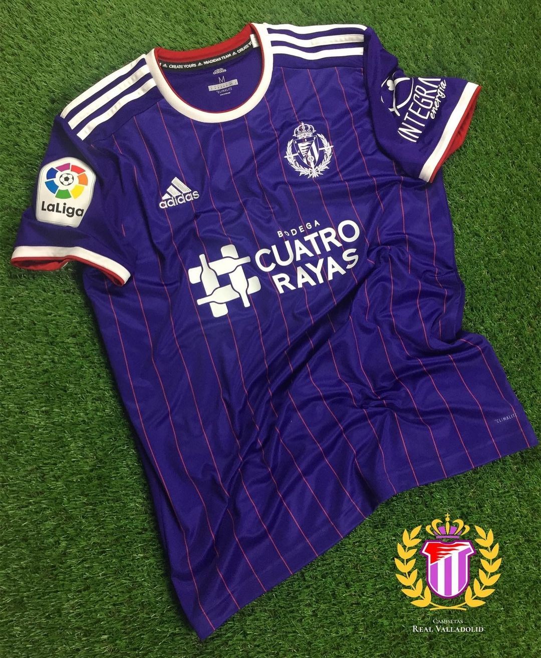 Real Valladolid 2019-20 Away 3 Kit