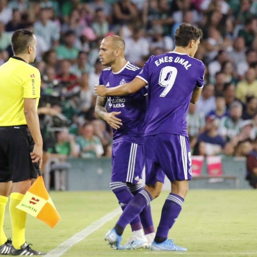 Real Valladolid 2019-20 Away 3 Kit
