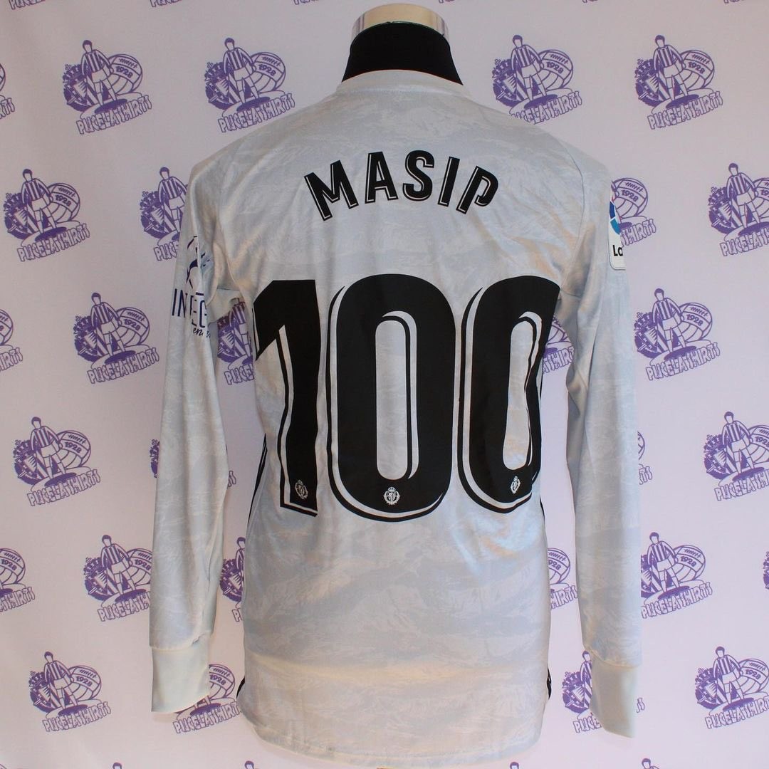 Real Valladolid 2019-20 GK Kit