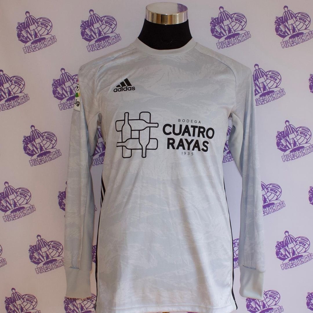 Real Valladolid 2019-20 GK Kit