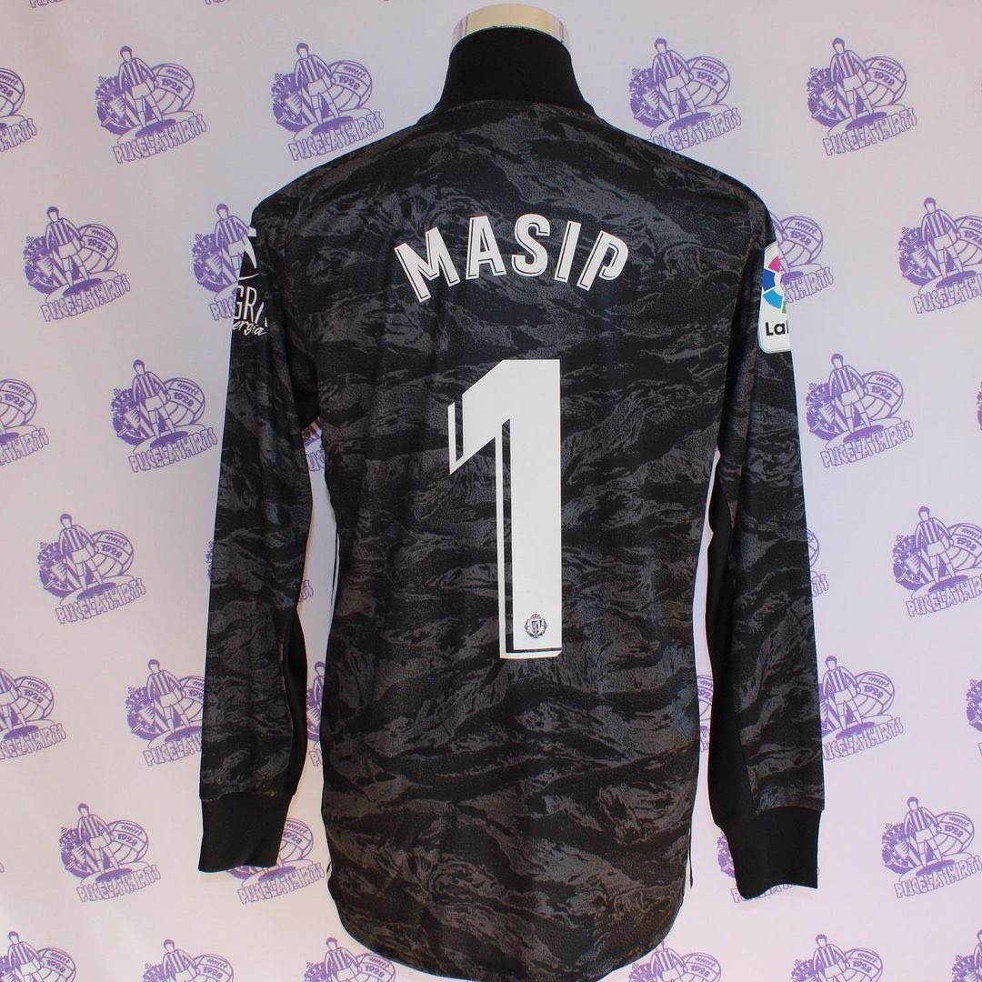 Real Valladolid 2019-20 GK 2 Kit