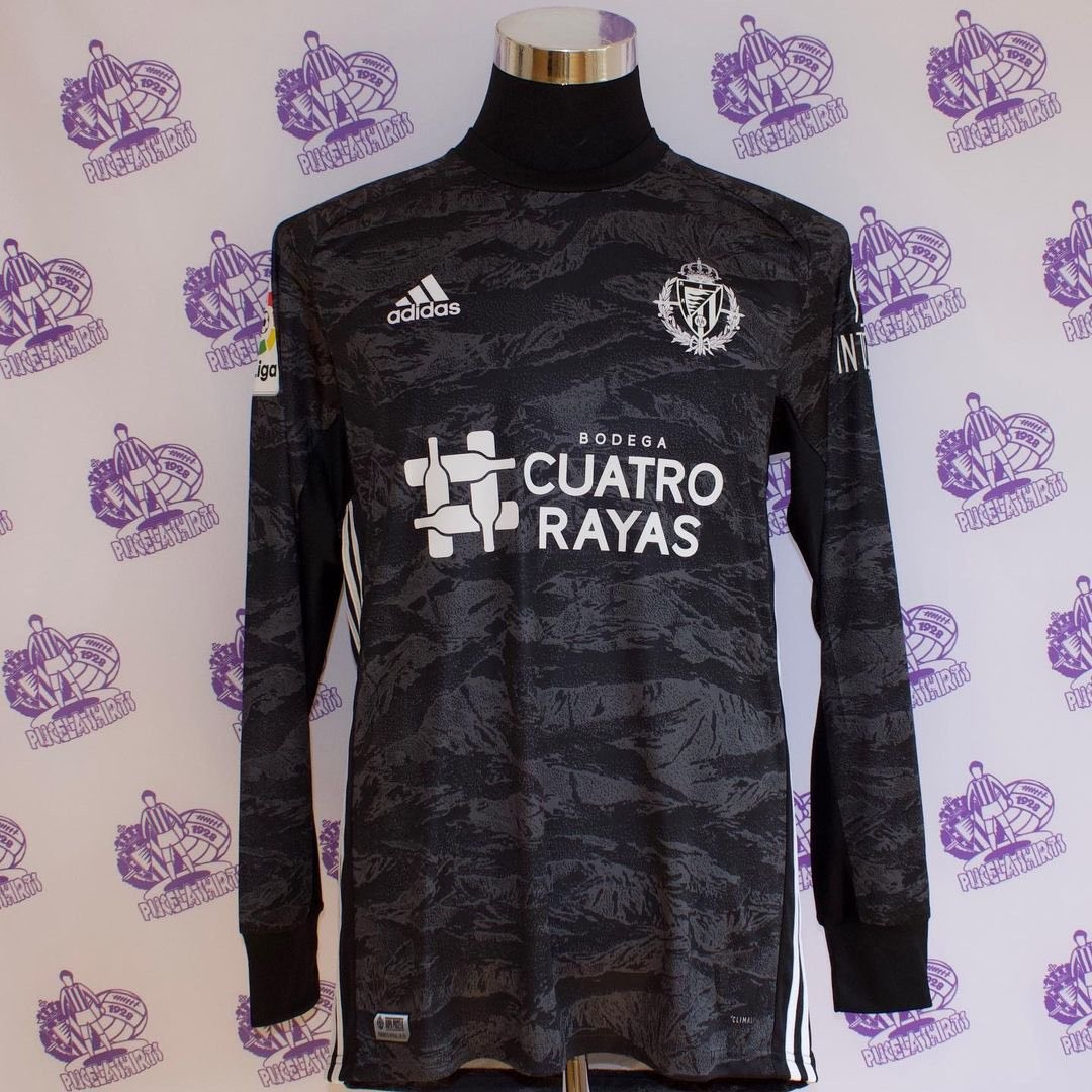 Real Valladolid 2019-20 GK 2 Kit