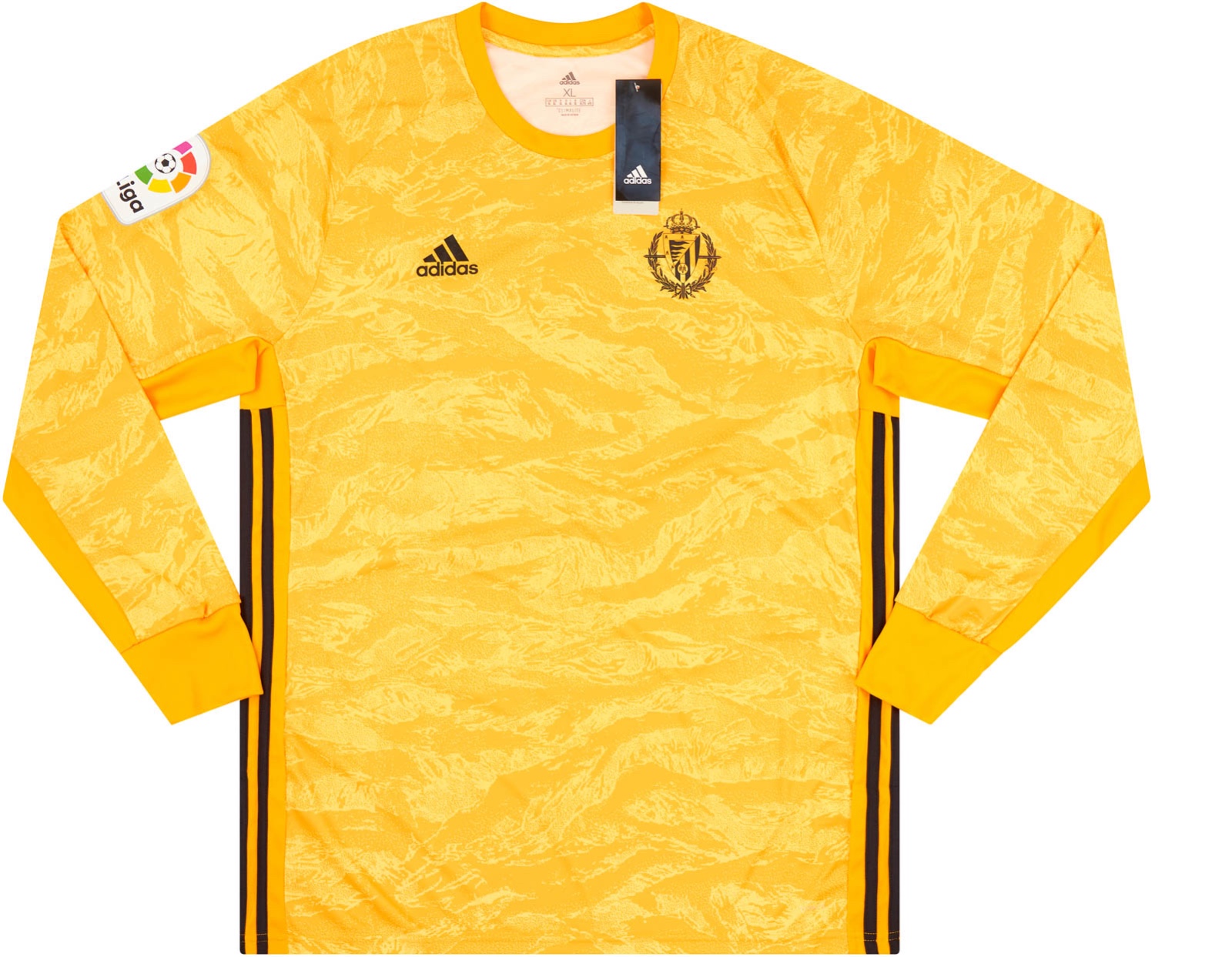 Real Valladolid 2019-20 GK 3 Kit