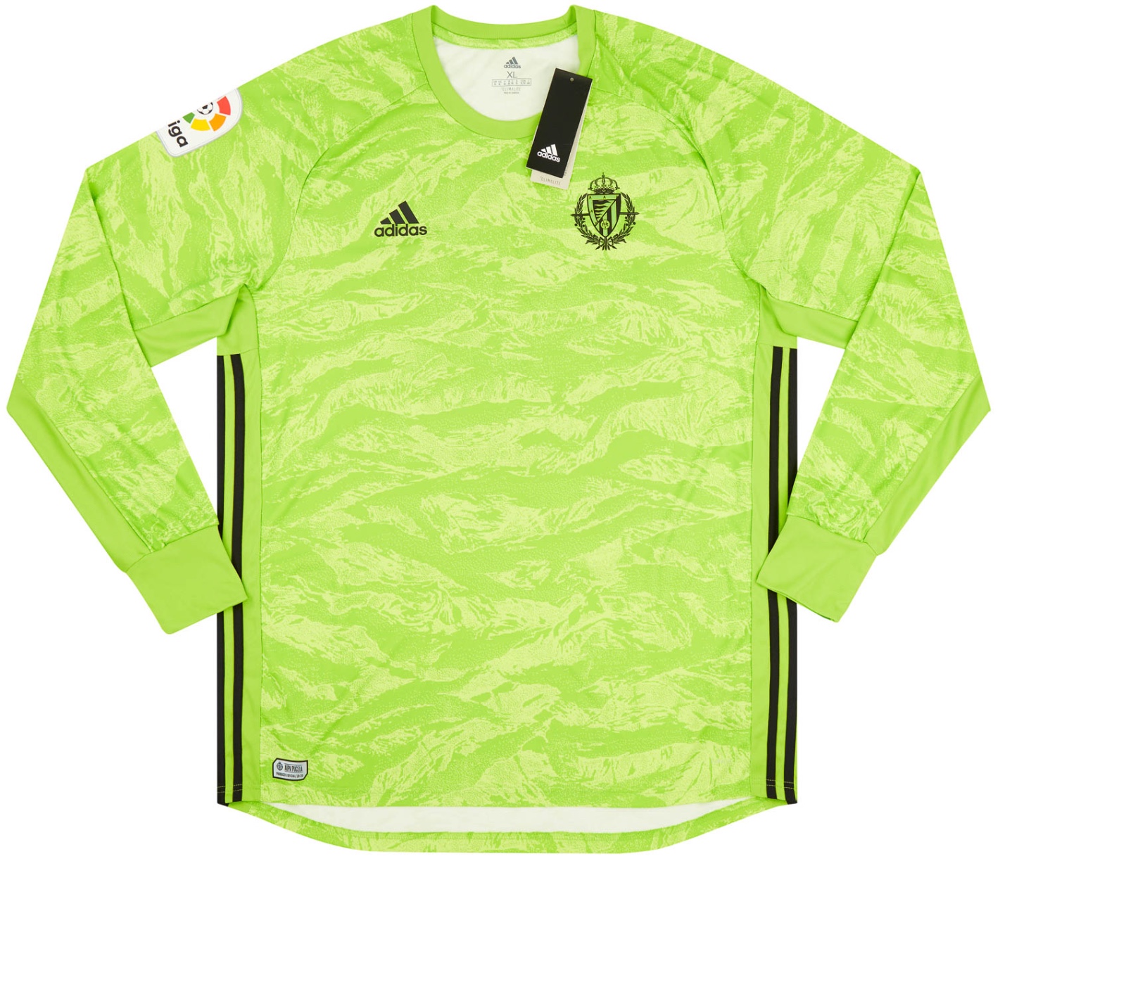 Real Valladolid 2019-20 GK 5 Kit
