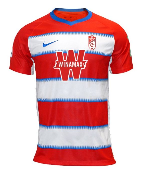 Granada CF 2019-20 Home Kit