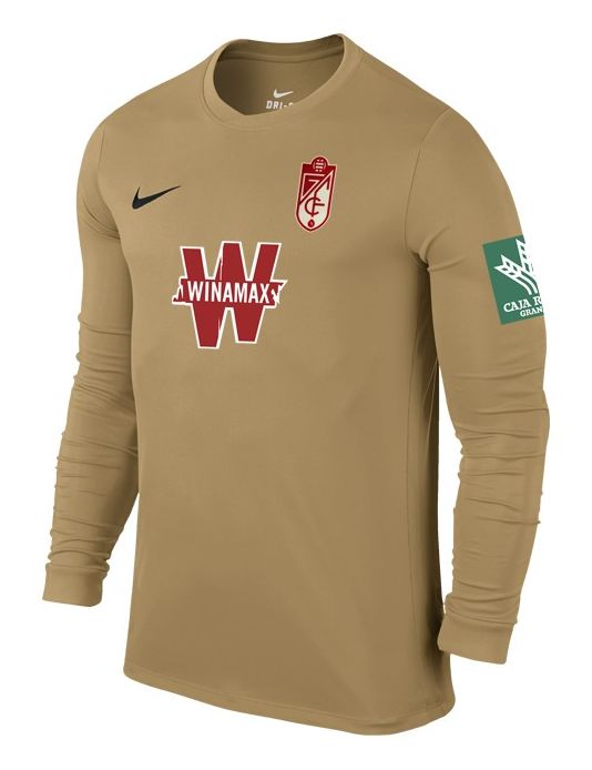 Granada CF 2019-20 GK Kit