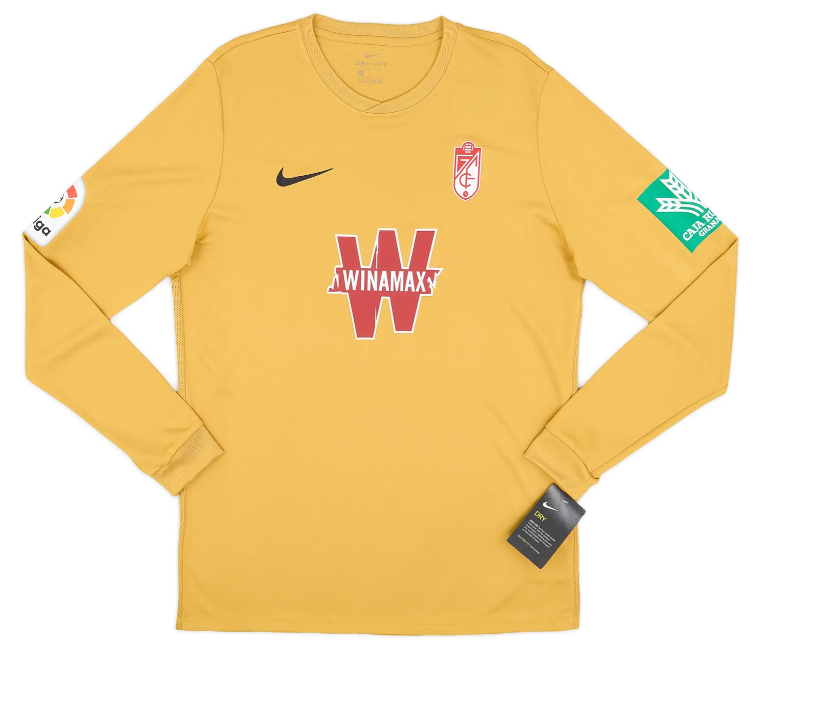 Granada CF 2019-20 GK Kit