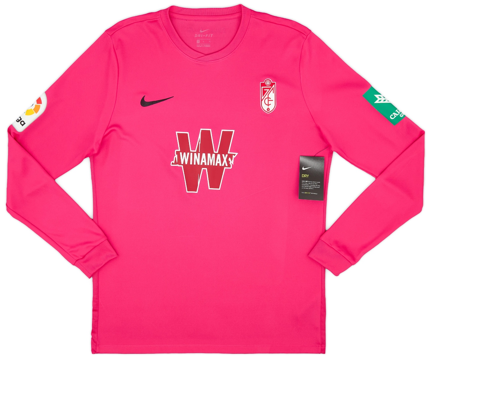 Granada CF 2019-20 GK 3 Kit