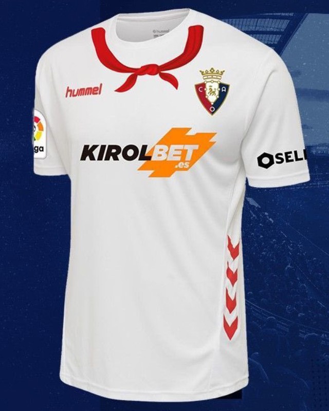 CA Osasuna 2019-20 Special Kit