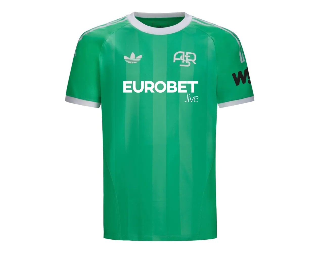 AS Roma 2025-26 GK 4 V2 Kit