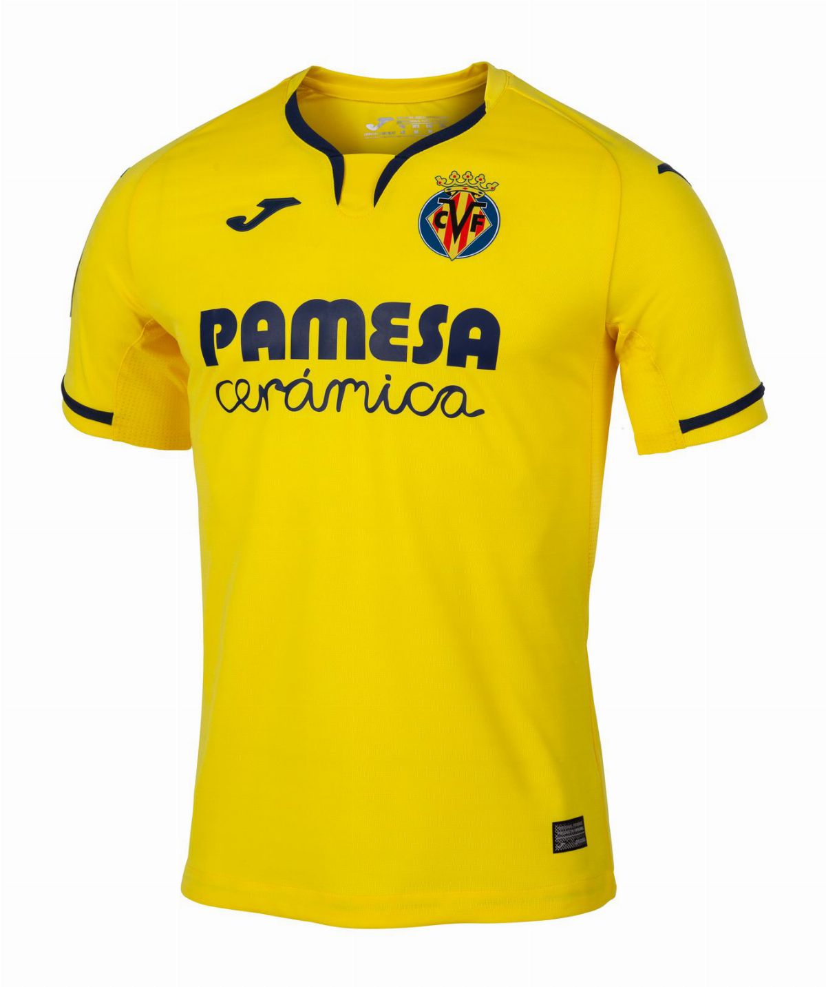 Villarreal CF 2019-20 Home Kit