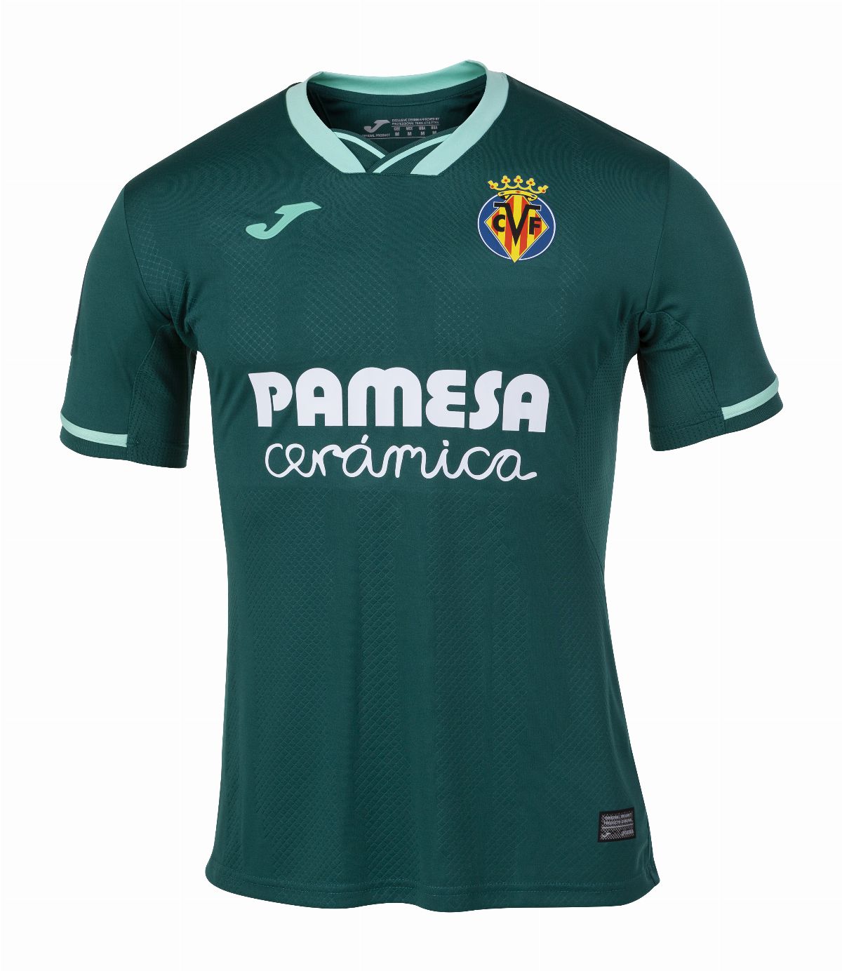 Villarreal CF 2019-20 Away Kit