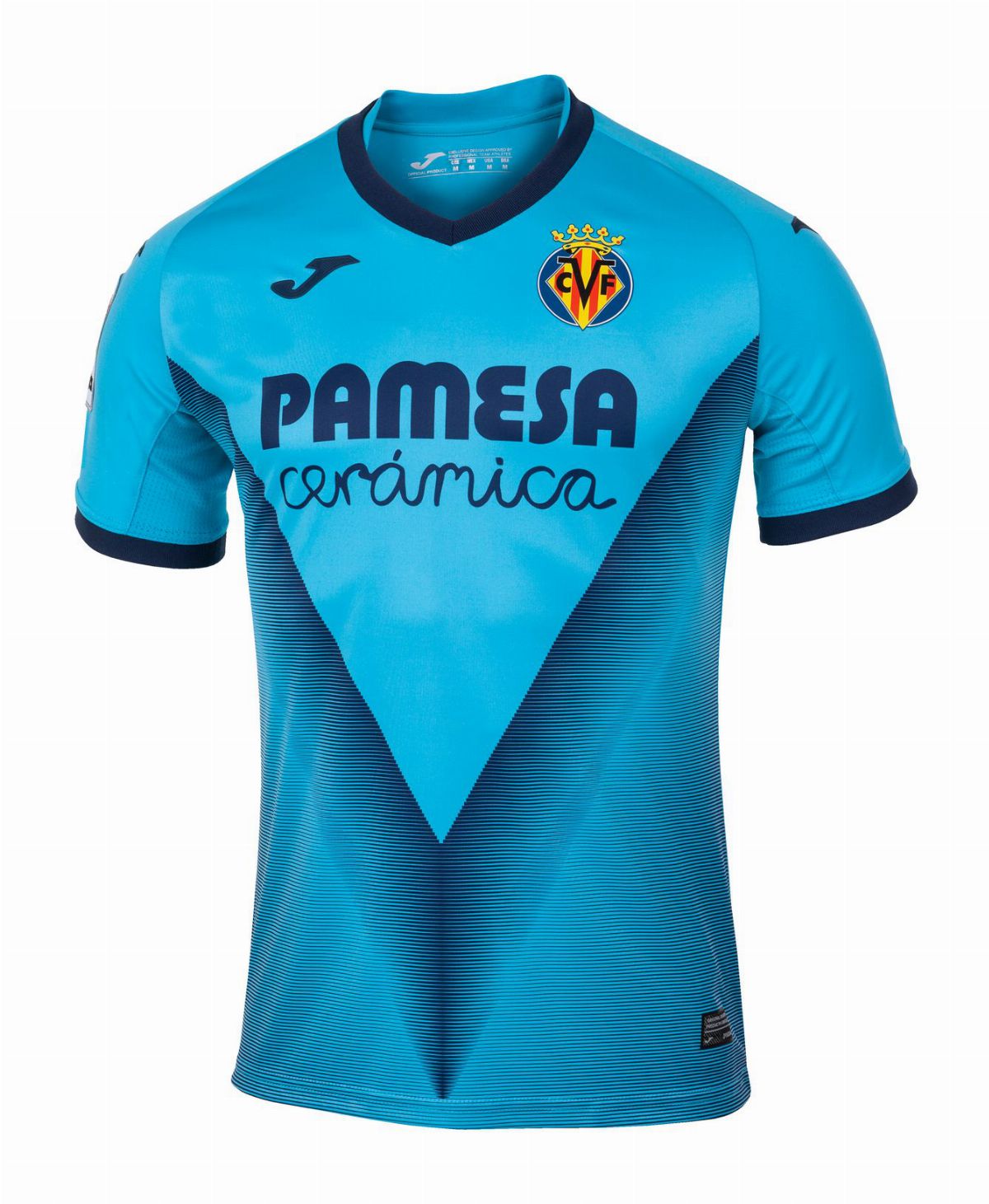 Villarreal CF 2019-20 Third Kit