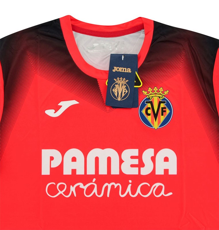 Villarreal CF 2019-20 GK 1 Kit