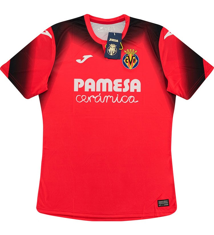 Villarreal CF 2019-20 GK 1 Kit