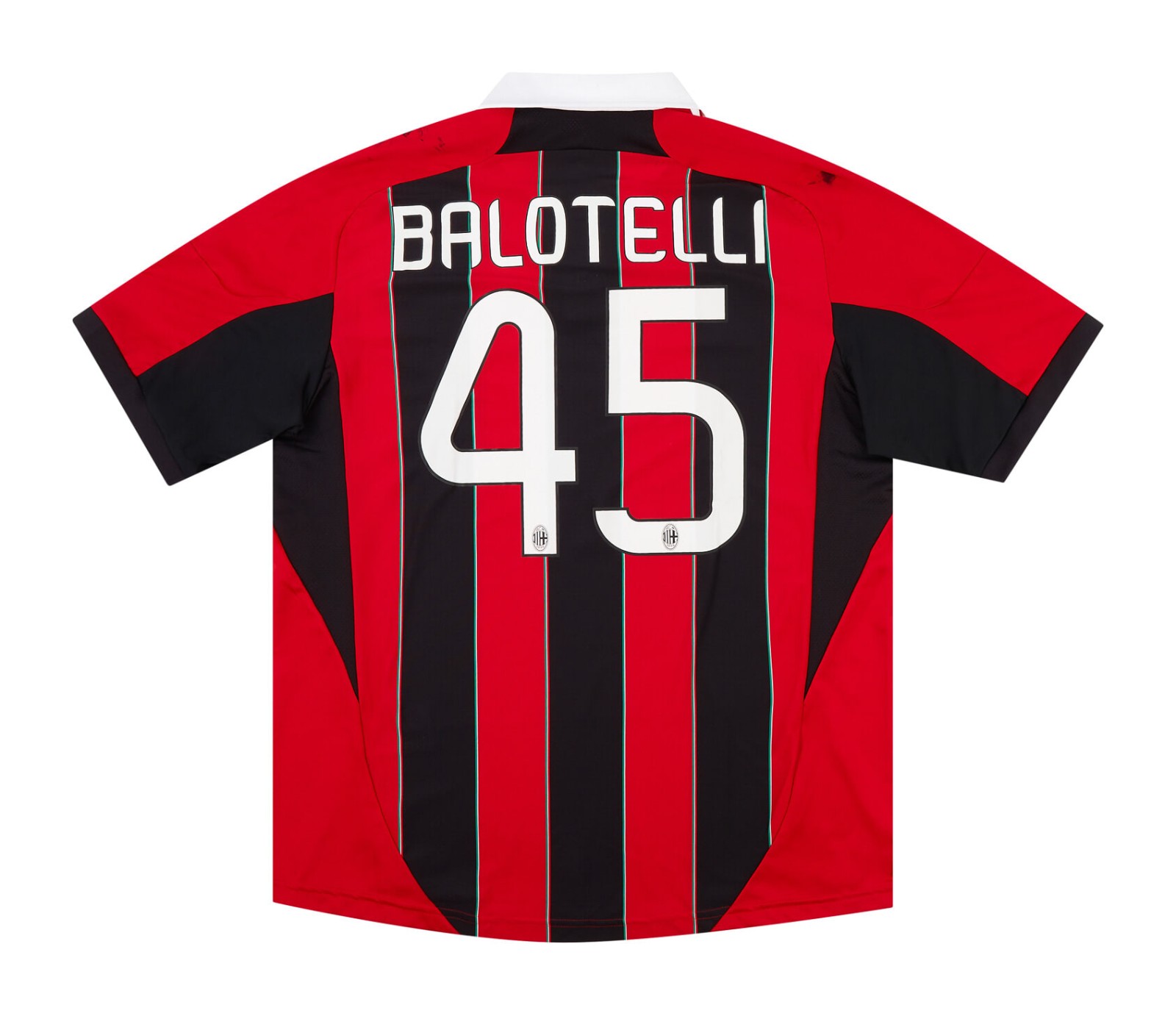 AC Milan 2012-13 Home Kit