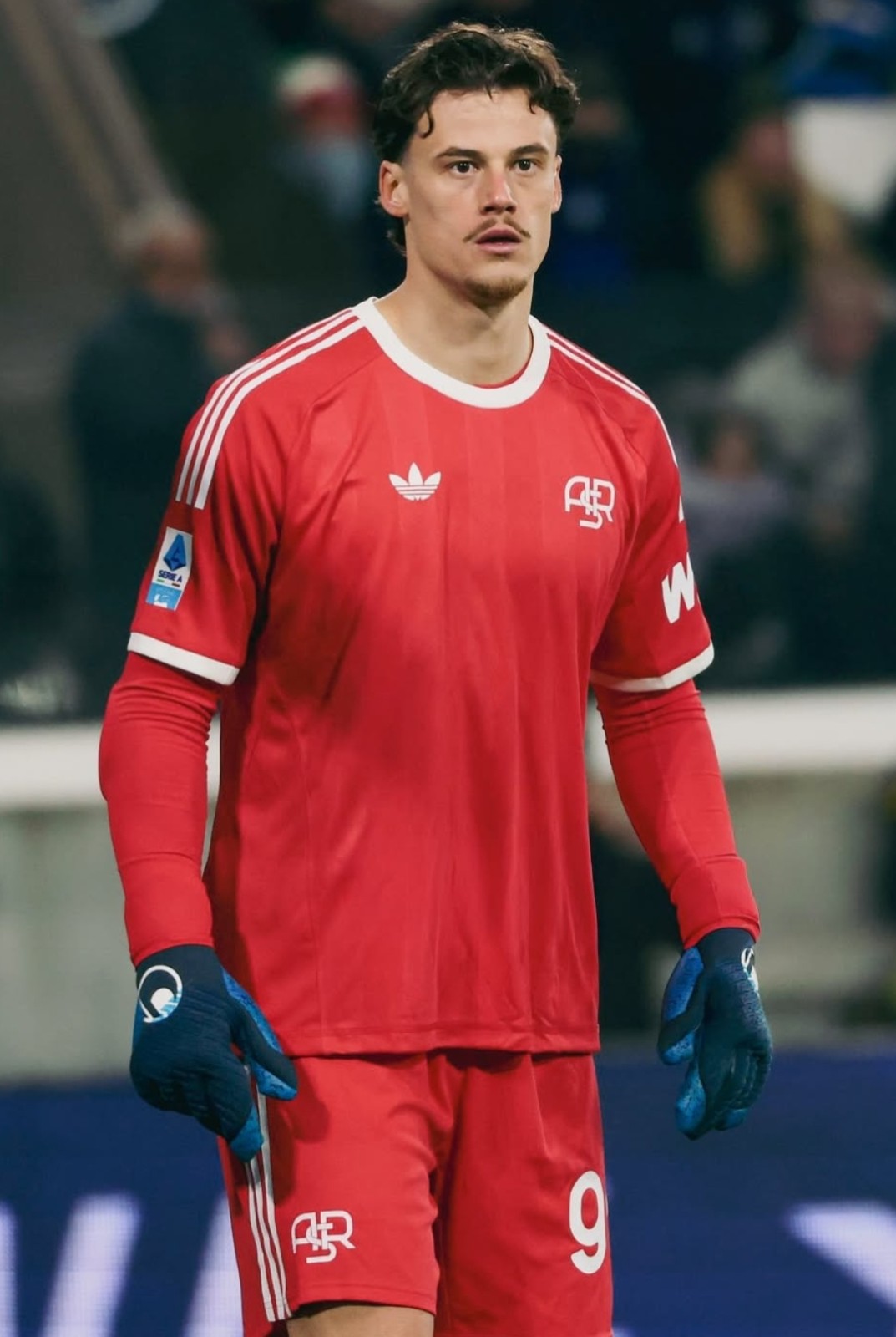 AS Roma 2025-26 GK 6 Kit