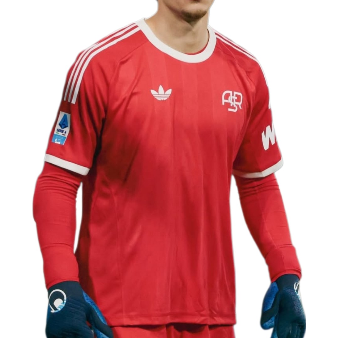 AS Roma 2025-26 GK 6 Kit
