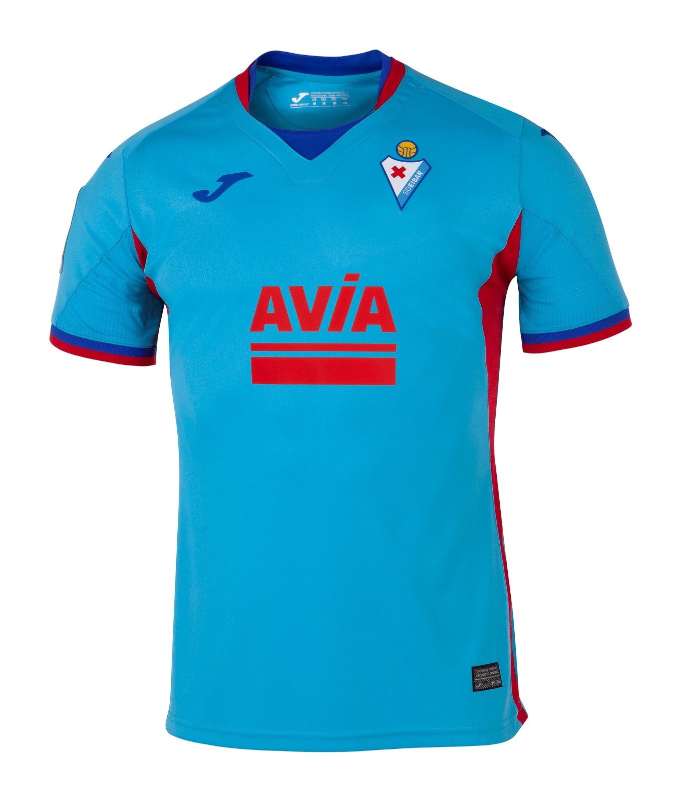 SD Eibar 2019-20 Third Kit