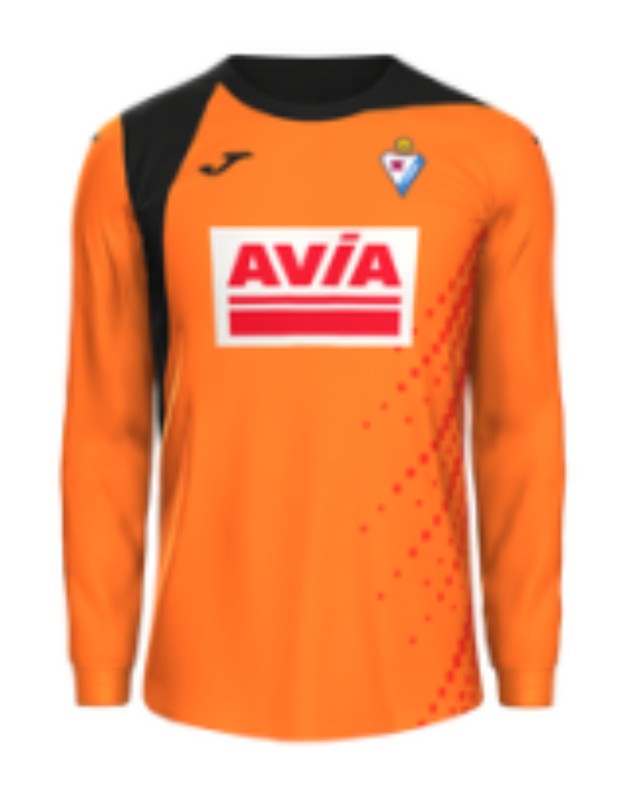 SD Eibar 2019-20 GK 1 Kit