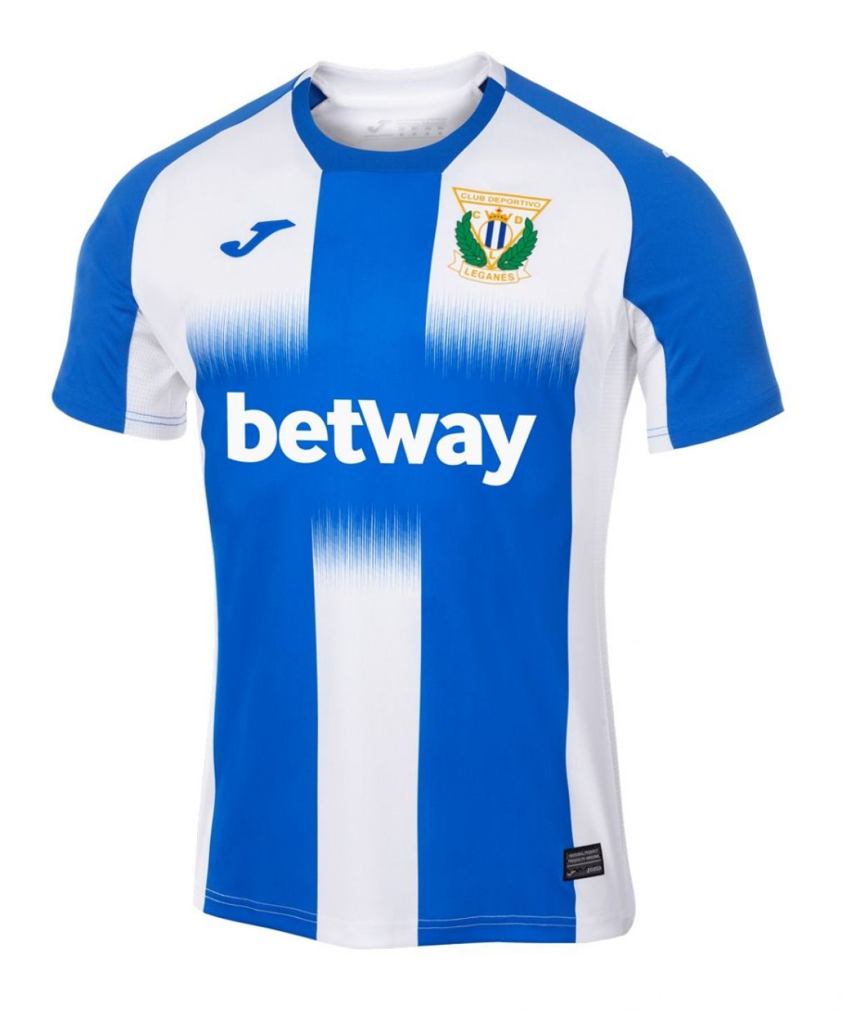 CD Leganés 2019-20 Home Kit