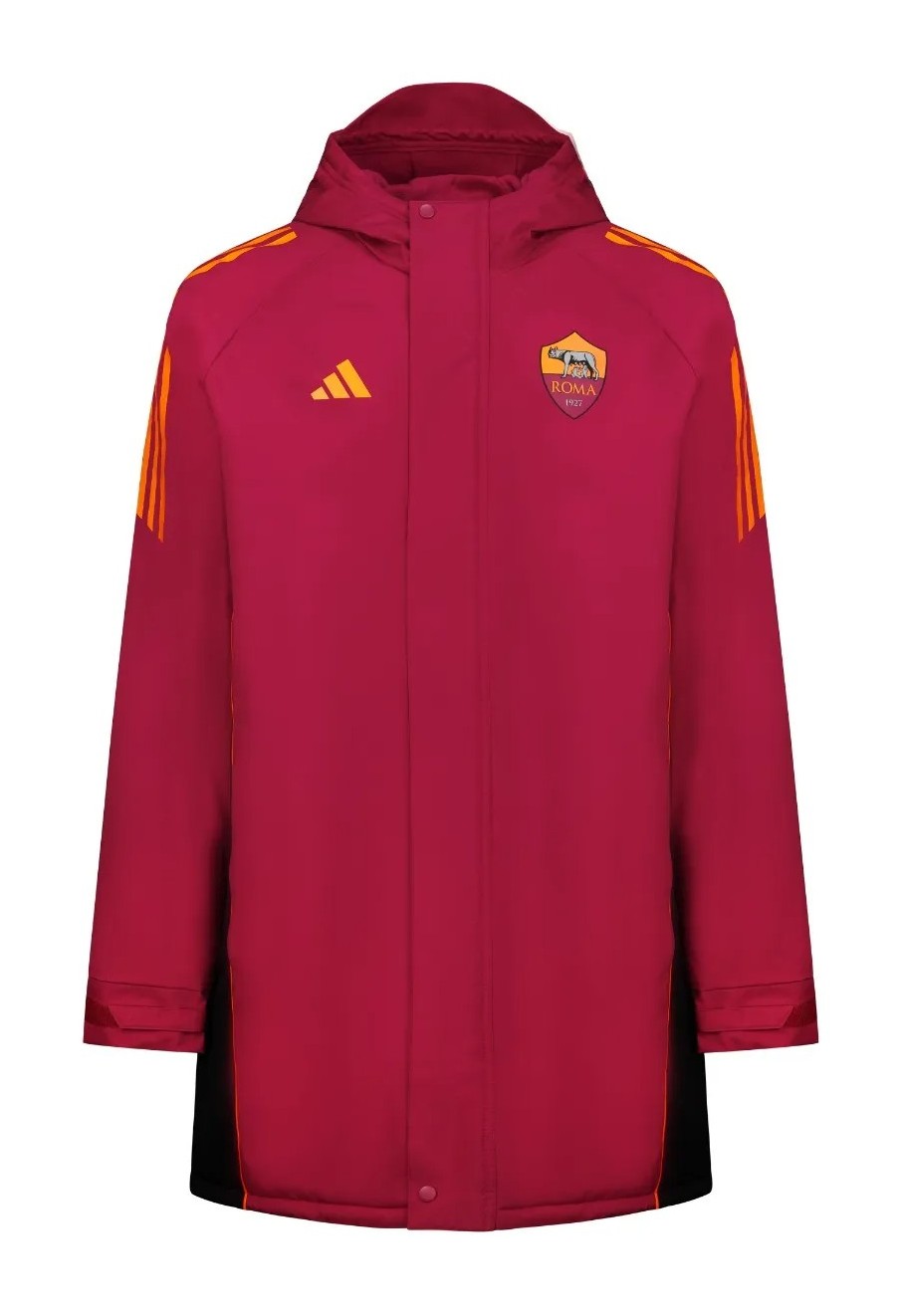 AS Roma 2025-26 Bench Kit