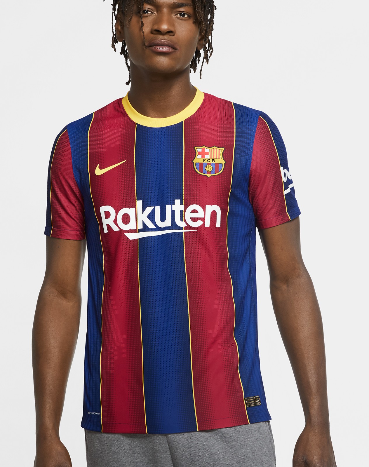 FC Barcelona 2020-21 Home Kit