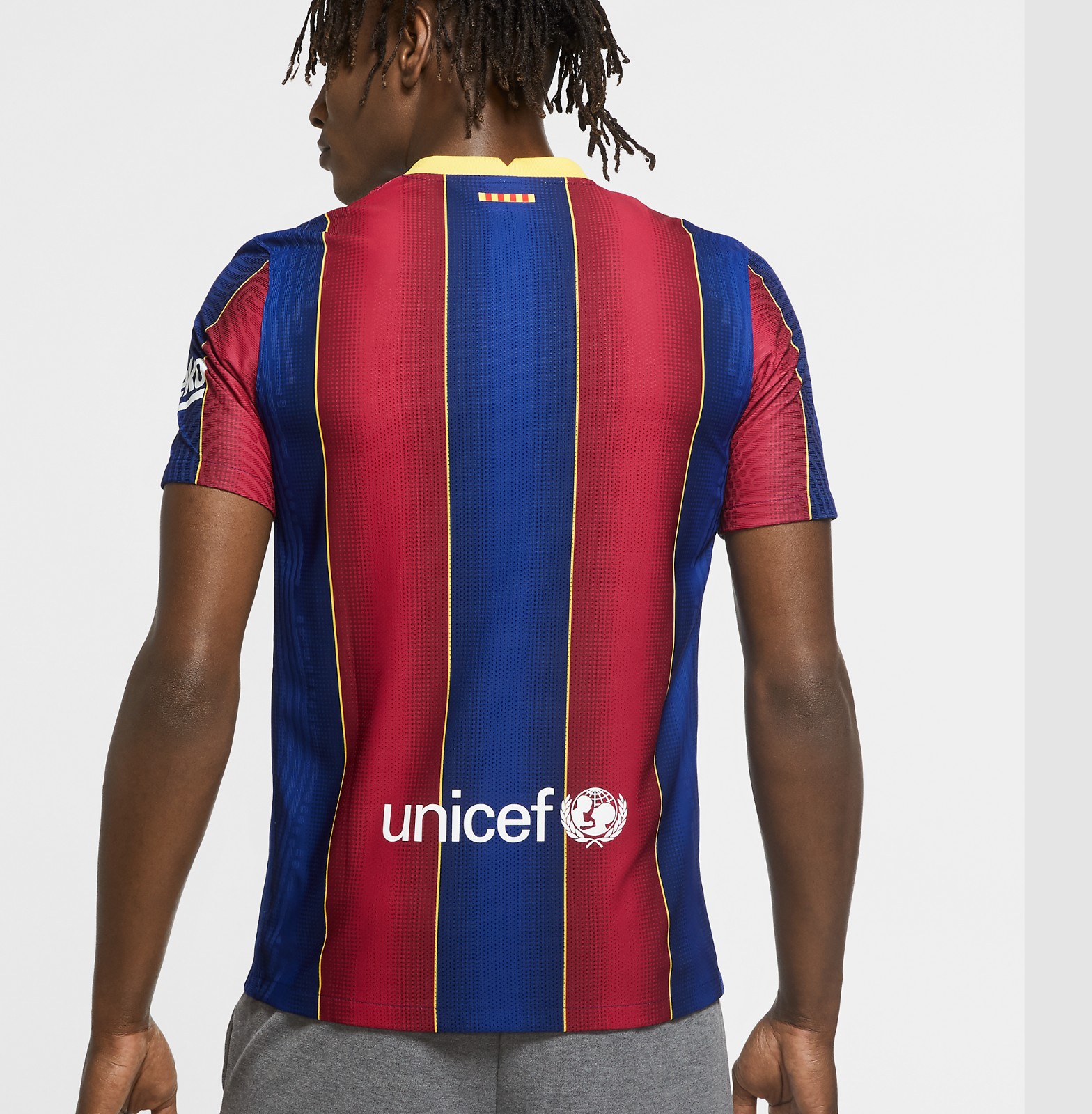 FC Barcelona 2020-21 Home Kit
