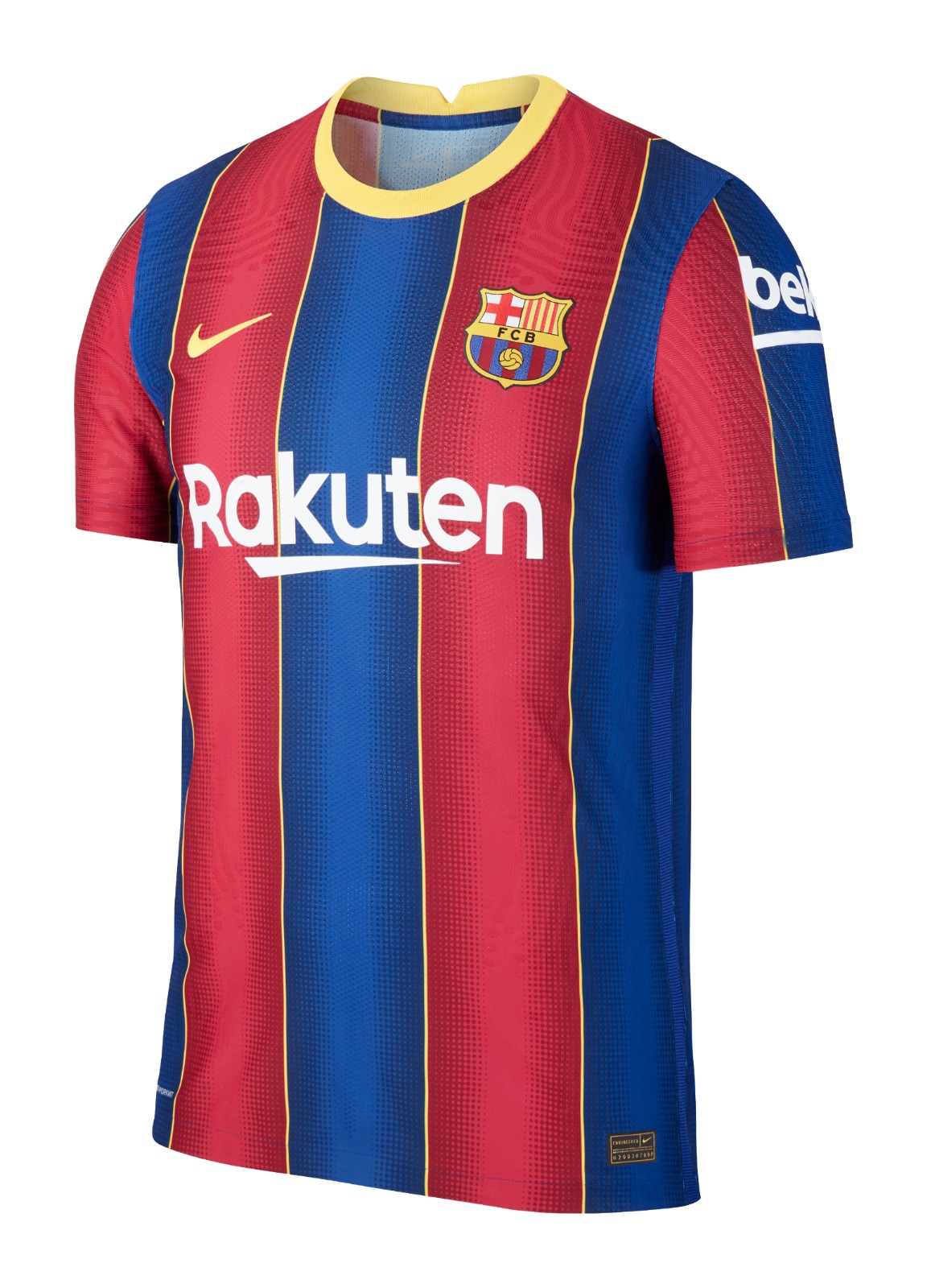 FC Barcelona 2020-21 Home Kit
