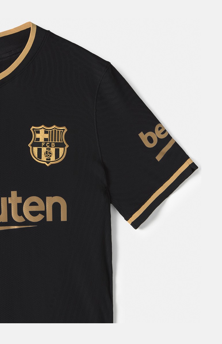 FC Barcelona 2020-21 Away Kit