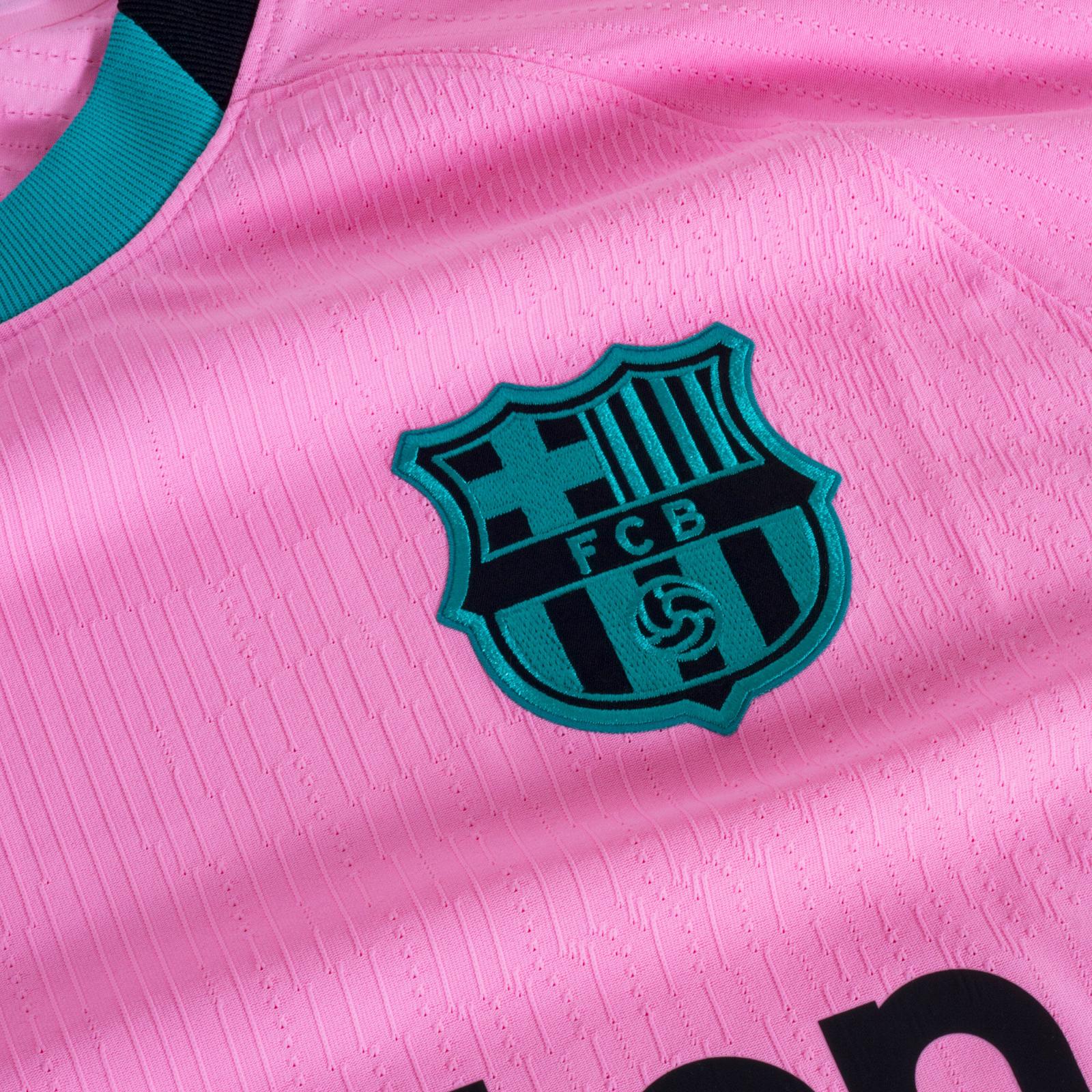 FC Barcelona 2020-21 Third Kit