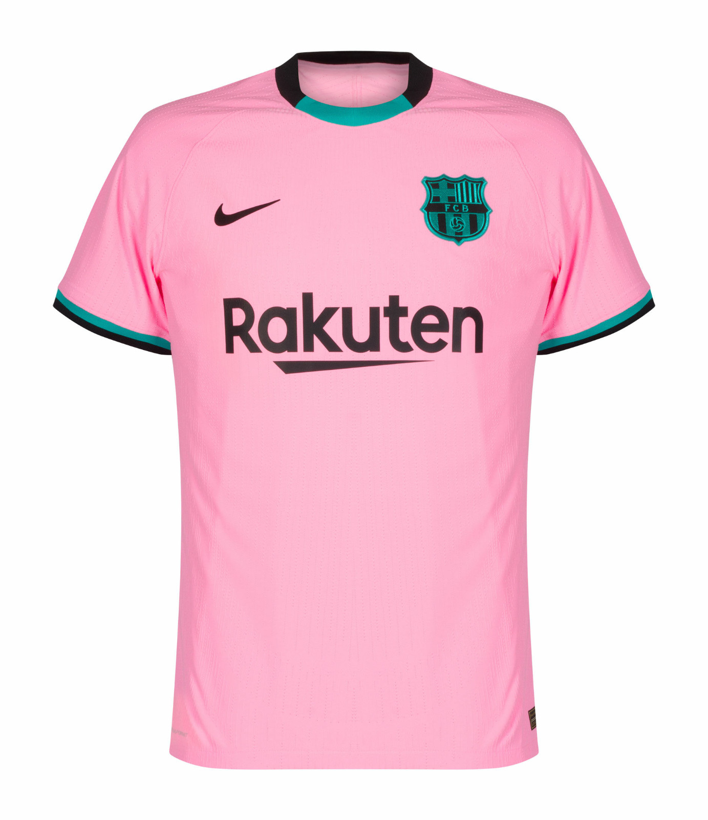 FC Barcelona 2020-21 Third Kit