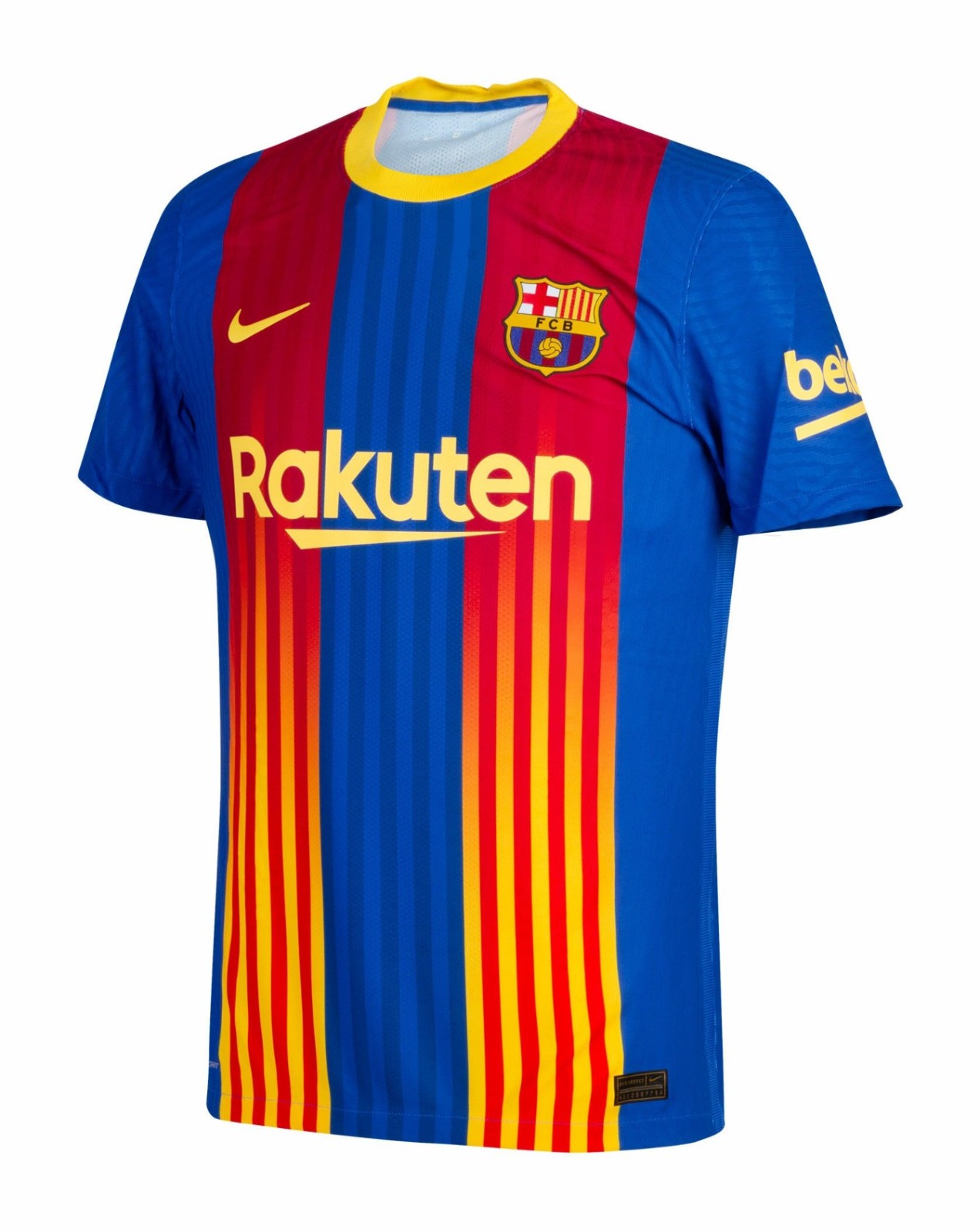 FC Barcelona 2020-21 Clásico Kit