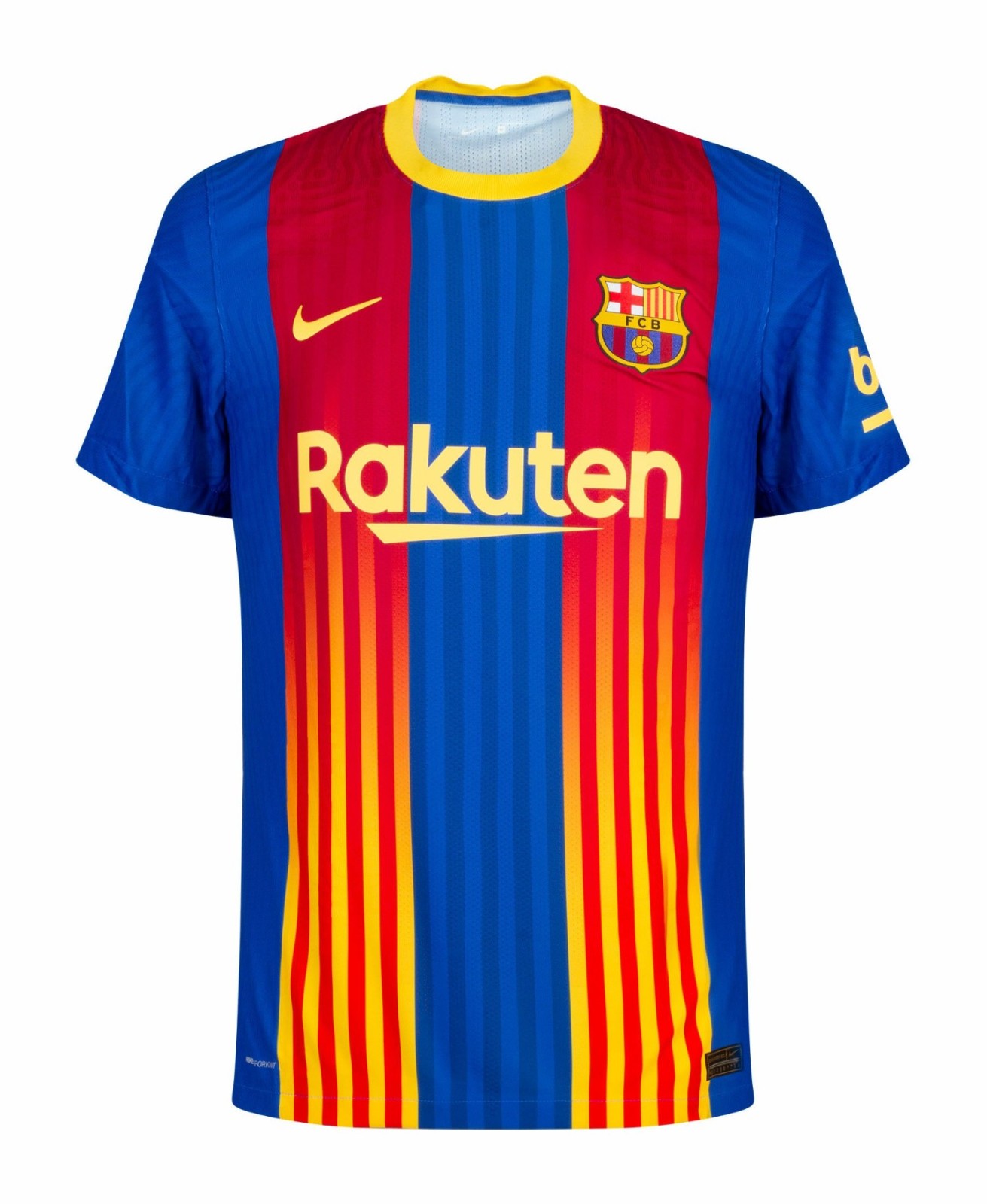 FC Barcelona 2020-21 Clásico Kit