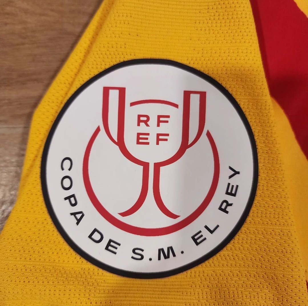 FC Barcelona 2020-21 Copa del Rey Final Kit