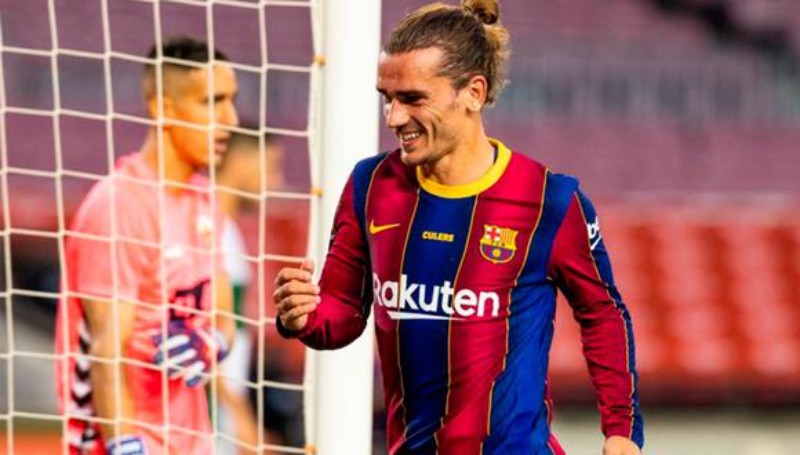 FC Barcelona 2020-21 Trofeo Joan Gamper Kit