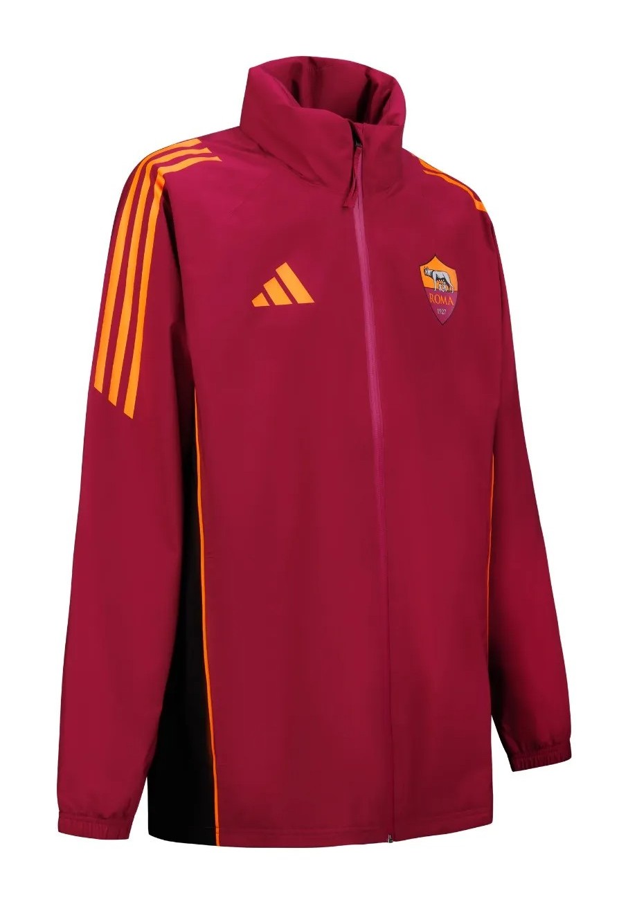 AS Roma 2025-26 Rain Kit