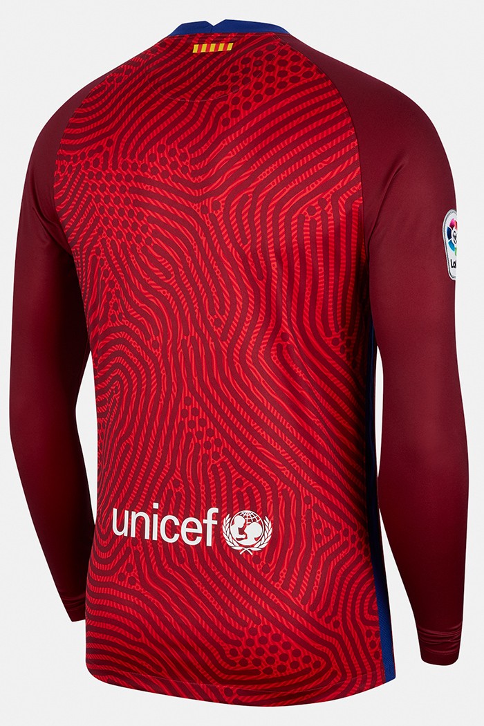 FC Barcelona 2020-21 GK 2 Kit