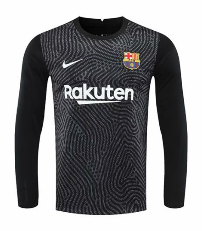 FC Barcelona 2020-21 GK 3 Kit