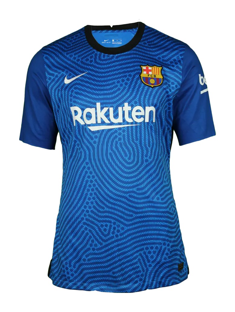 FC Barcelona 2020-21 GK 5 Kit