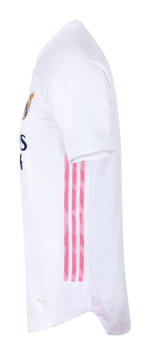 Real Madrid 2020-21 Home Kit