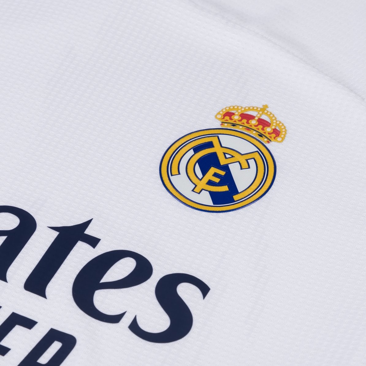 Real Madrid 2020-21 Home Kit