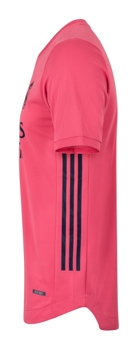 Real Madrid 2020-21 Away Kit