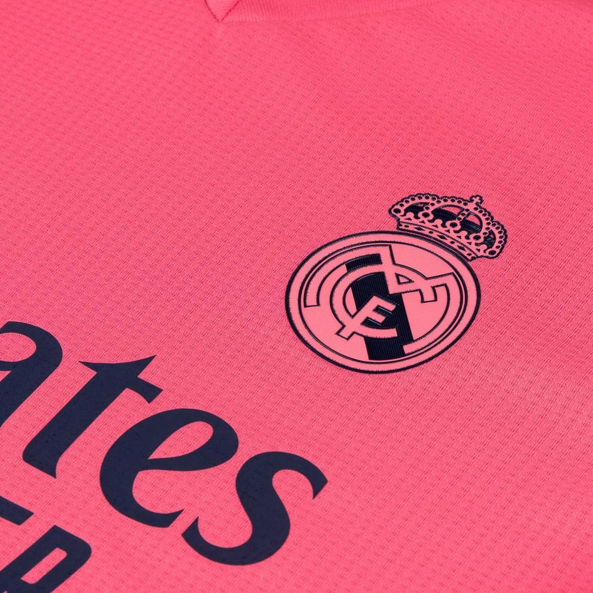 Real Madrid 2020-21 Away Kit